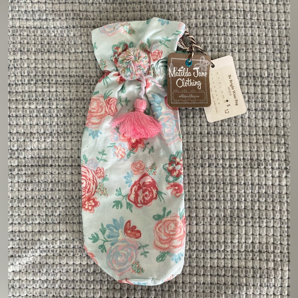 Matilda Jane Be Bright Wine Bag